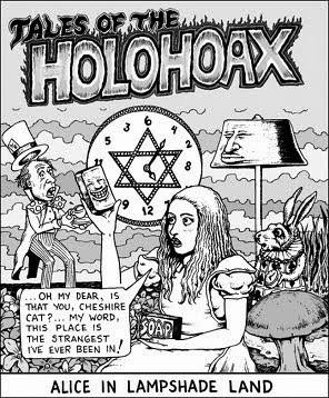 More Preposterous Tales of the Hollowco$t